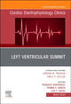 Book cover of: Left Ventricular Summit, An Issue of Cardiac Electrophysiology Clinics. By: Pasquale Santangeli