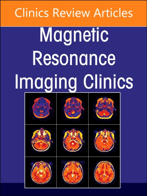Book cover of: MR Imaging of the Adnexa, An Issue of Magnetic Resonance Imaging Clinics of North America. By: Erica B. Stein