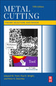 Book cover of: Metal Cutting. By: Edward M. Trent