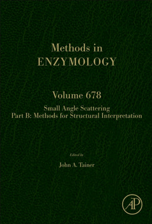 Scattering Methods in Structural Biology Part B