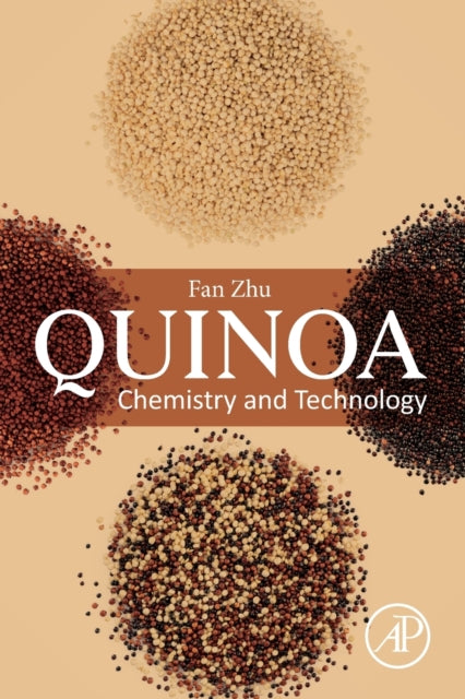 Book cover of: Quinoa. By: Fan Zhu