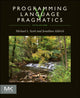 Book cover of: Programming Language Pragmatics. By: Michael Scott