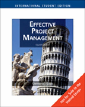 Effective Project Management