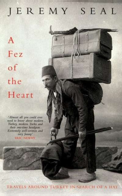 Book cover of: Fez of the Heart