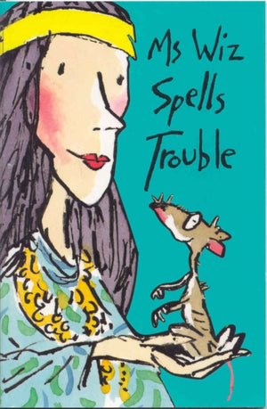 Ms Wiz Spells Trouble