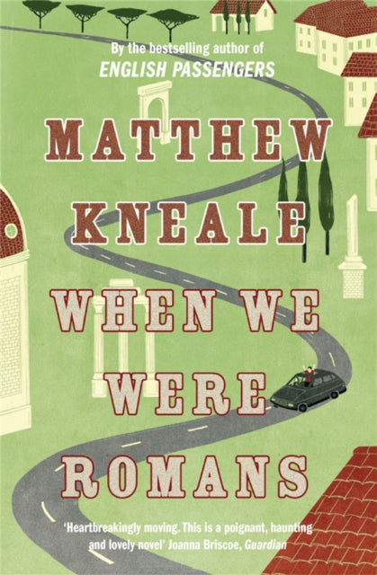 Book cover of: When We Were Romans