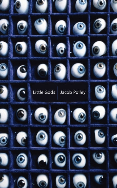 Book cover of: Little Gods. By: Jacob Polley