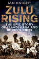 Book cover of: Zulu Rising. By: Ian Knight