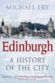 Book cover of: Edinburgh. By: Michael Fry