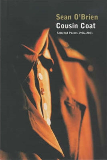 Book cover of: Cousin Coat. By: Sean O'Brien
