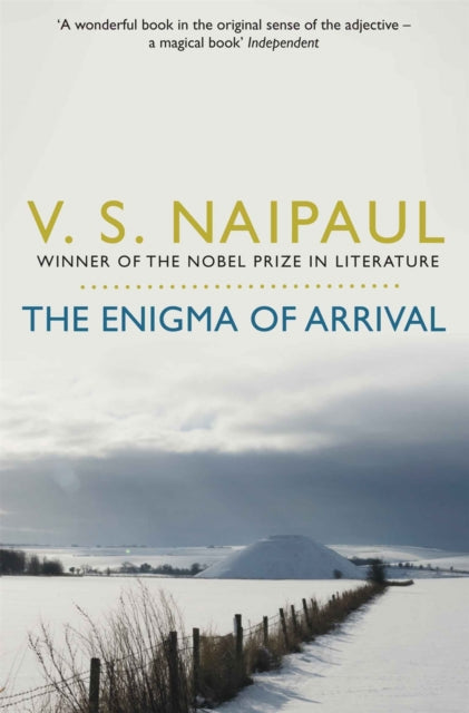 Enigma of Arrival