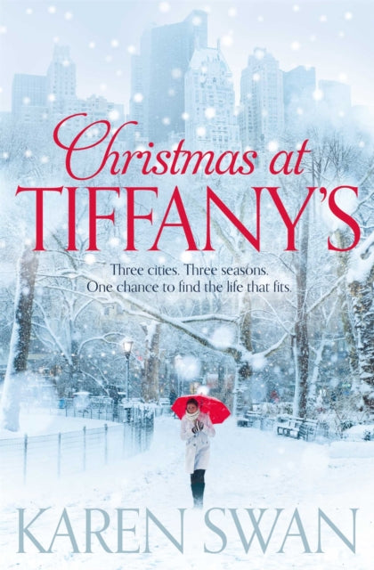 Book cover of: Christmas at Tiffany's