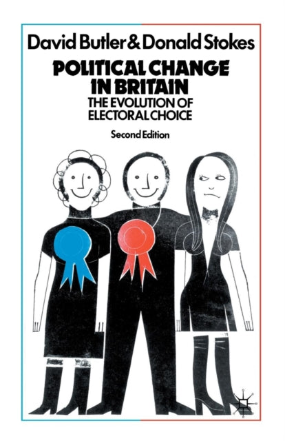 Book cover of: Political Change In Britain