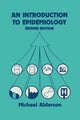 Book cover of: Introduction to Epidemiology. By: Michael Alderson