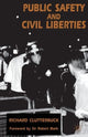 Book cover of: Public Safety and Civil Liberties. By: Richard Clutterbuck