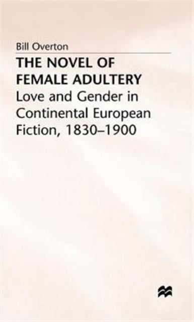 Book cover of: Novel of Female Adultery