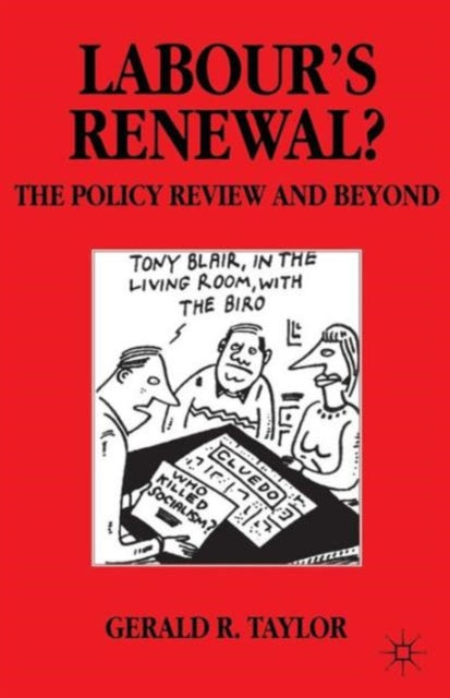 Book cover of: Labour’s Renewal?