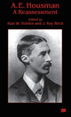 Book cover of: A.E. Housman. By: A. Holden