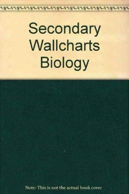 Book cover of: Wallcharts:Secondary Biology. By: Pirjo Kristiina Virtanen