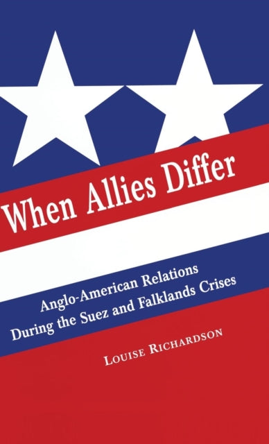 Book cover of: When Allies Differ