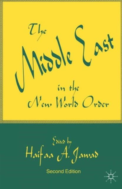 Book cover of: Middle East in the New World Order