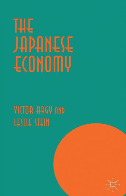 Book cover of: Japanese Economy