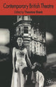 Book cover of: Contemporary British Theatre