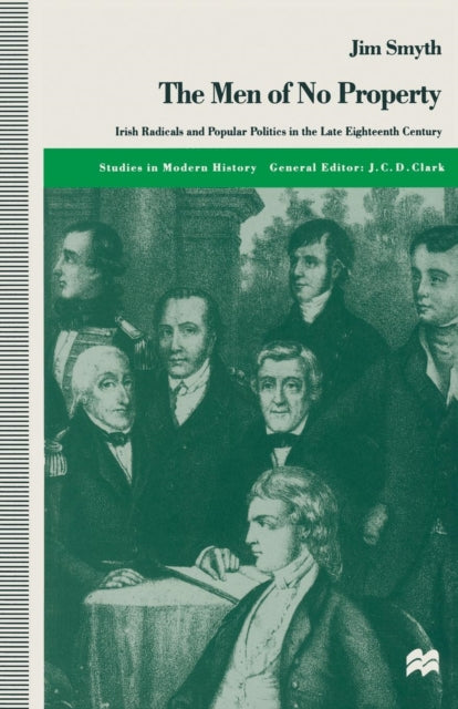 Book cover of: Men of No Property. By: Jim Smyth