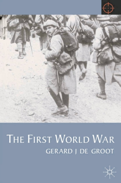 Book cover of: First World War