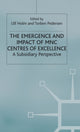 Book cover of: Emergence and Impact of MNC Centres of Excellence