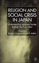 Book cover of: Religion and Social Crisis in Japan