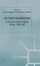 Book cover of: Outside Modernism. By: Lynne Hapgood