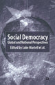 Book cover of: Social Democracy. By: Luke Martell