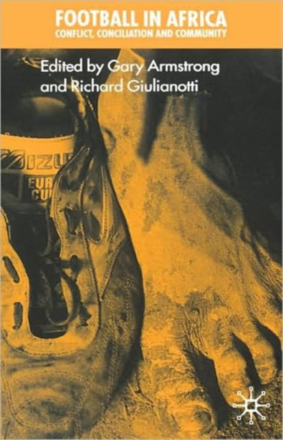 Book cover of: Football in Africa