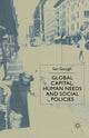 Book cover of: Global Capital, Human Needs and Social Policies. By: Ian Gough