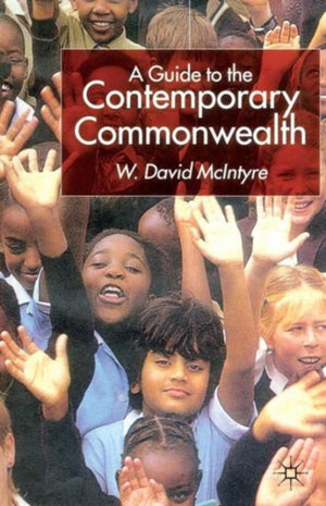 Guide to the Contemporary Commonwealth