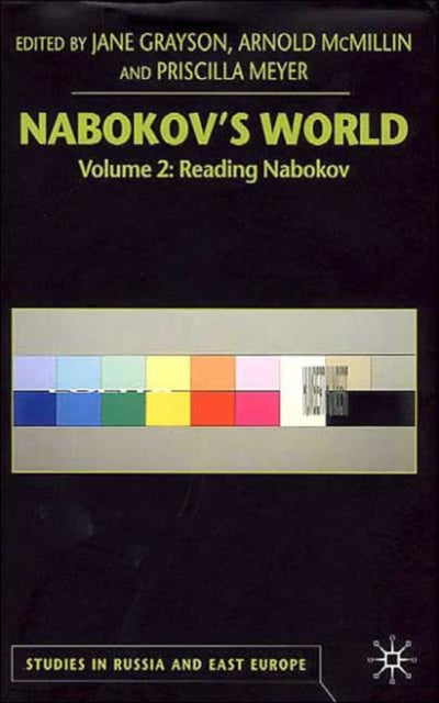 Book cover of: Nabokov's World