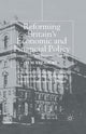 Book cover of: Reforming Britain's Economic and Financial Policy. By: Lisa Ruth Sternlieb