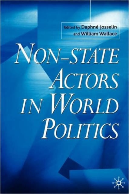 Book cover of: Non-State Actors in World Politics