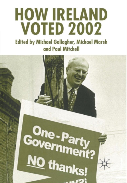 Book cover of: How Ireland Voted 2002. By: Michael Marsh