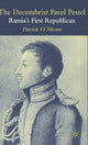 Book cover of: Decembrist Pavel Pestel. By: Patrick O'Meara