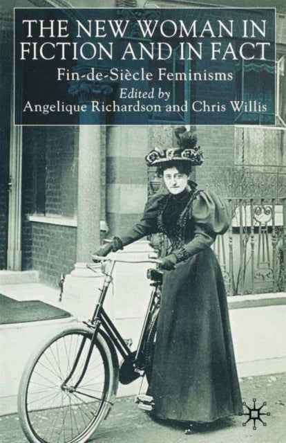 Book cover of: New Woman in Fiction and Fact