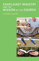 Book cover of: Chaplaincy Ministry and the Mission of the Church. By: Victoria Slater