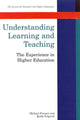 Book cover of: Understanding Learning And Teaching