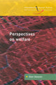 Book cover of: PERSPECTIVES ON WELFARE. By: Alan Deacon