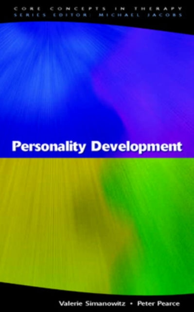 Book cover of: Personality Development. By: Valerie Simanowitz