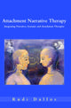 Book cover of: Attachment Narrative Therapy. By: Rudi Dallos