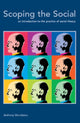 Book cover of: Scoping the Social. By: Anthony Woodiwiss