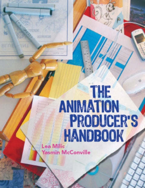 The Animation Producer's Handbook