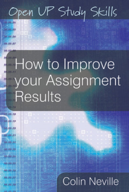 Book cover of: How to Improve your Assignment Results